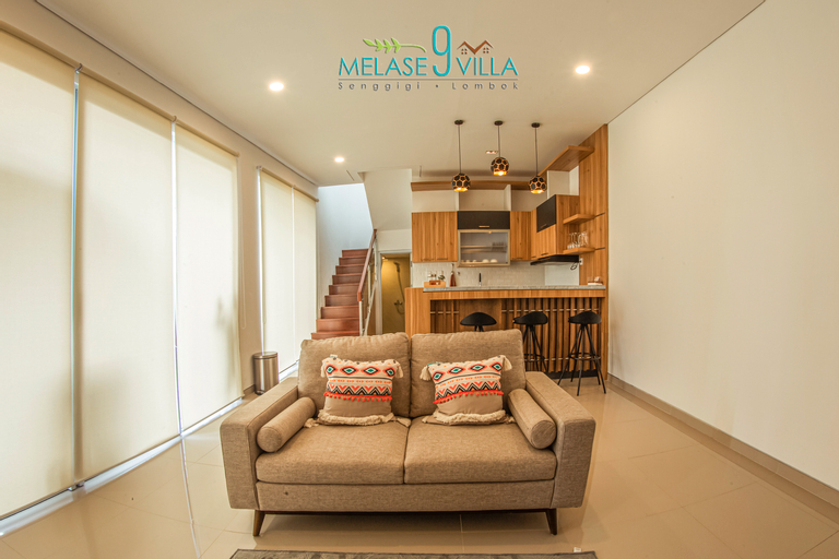 Sport & Beauty 4, Melase 9 Villa, Senggigi, Lombok