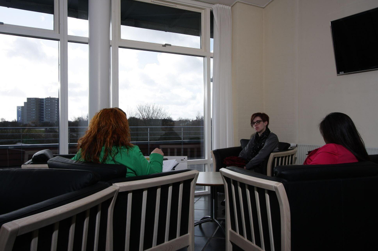 Public Area 3, Danhostel Fredericia, Fredericia