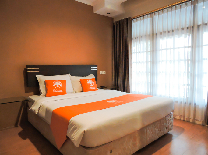 Bedroom 2, Hotel Urban Nurdiono, Yogyakarta