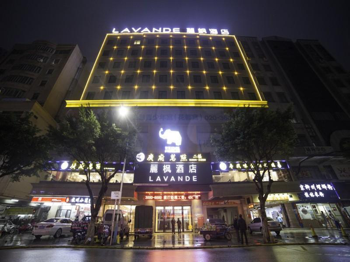 Exterior & Views 2, Lavande Hotels Guangzhou North Railway Station, Guangzhou