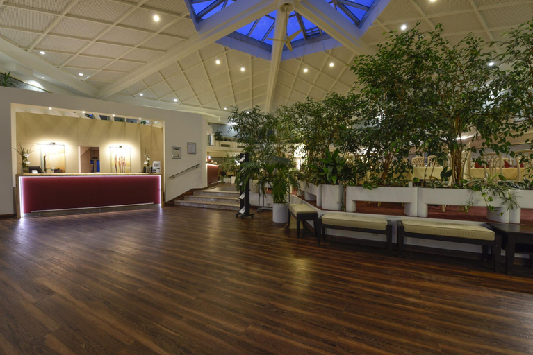 Public Area 4, Atrium Hotel Amadeus, Burgenlandkreis