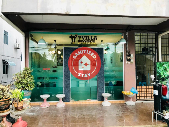 OYO HOME 90330 Vvilla Motel, Perlis