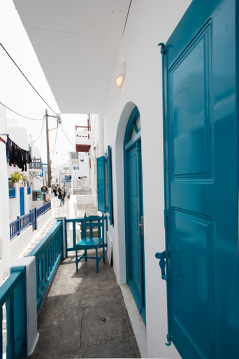 Exterior & Views 4, Florance Rooms, South Aegean