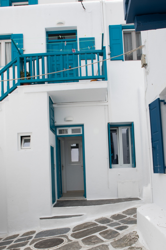 Exterior & Views 5, Florance Rooms, South Aegean