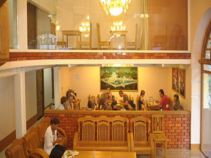 Public Area 2, Yangon Urban Hotel, Yangon