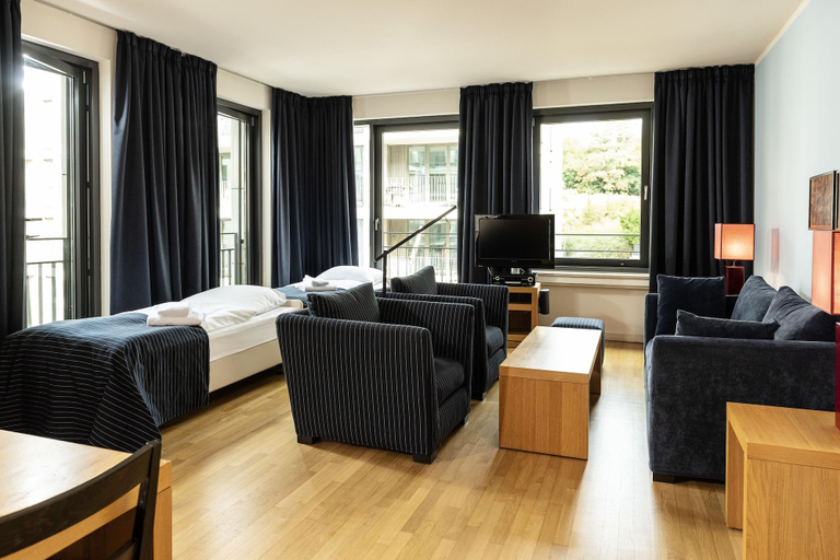 Bedroom 5, Clipper Boardinghouse – Hamburg-Holzhafen, Hamburg