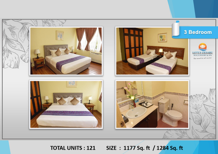 Bedroom 19