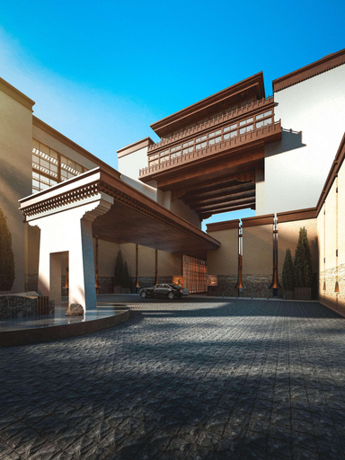 Exterior & Views