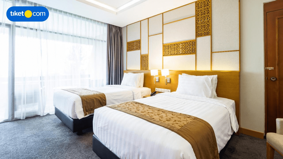 Bedroom 2, Patra Semarang Hotel & Convention, Semarang