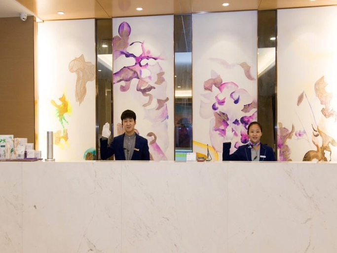 Public Area 4, Lavande Hotels Guangzhou North Railway Station, Guangzhou