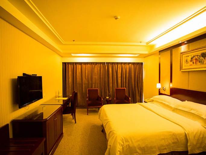 Bedroom, Vienna International Hotel (Changzhou Hutang), Changzhou