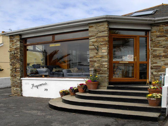 Public Area, Aquarius, Cornwall