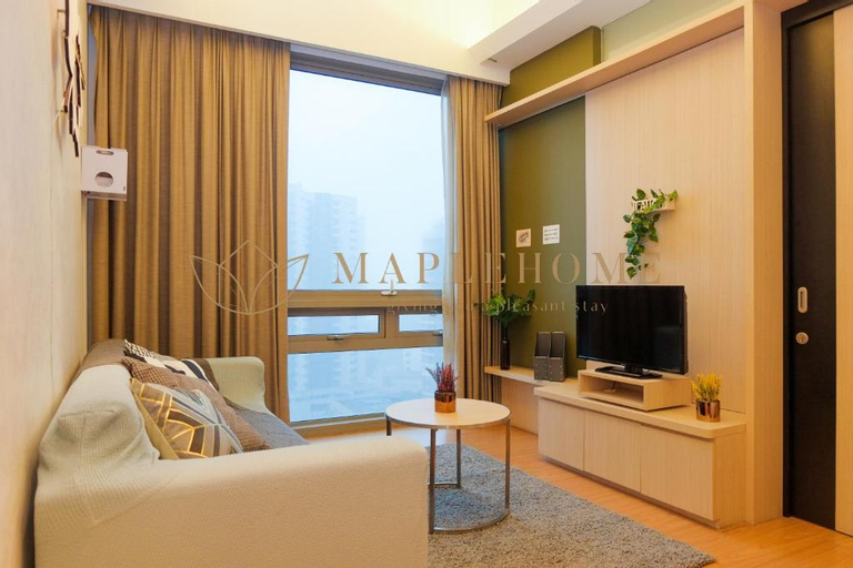 Bedroom 4, Swiss Garden Residence Kuala Lumpur, Kuala Lumpur