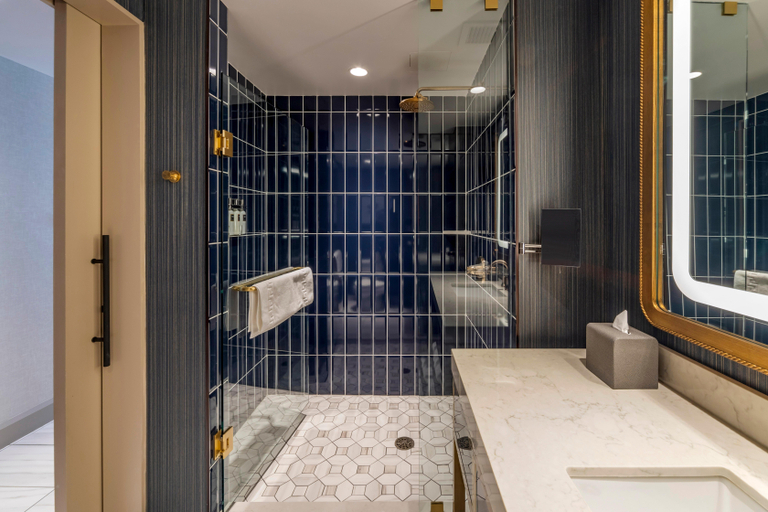 Public Area 4, Omni Oklahoma City Hotel, Oklahoma