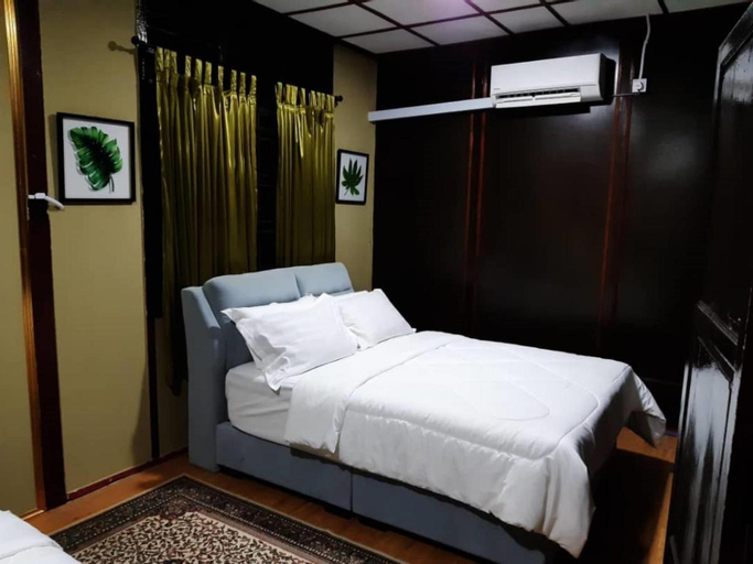 Bedroom 3, OYO HOME 90332 Jentayu Homestay Pontian, Pontian