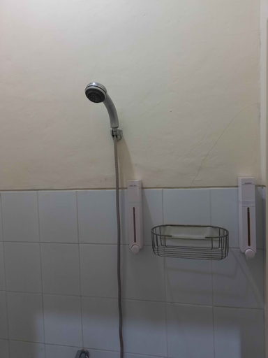 Bathroom 5, Omah Jaban Jogja Mitra RedDoorz, Sleman