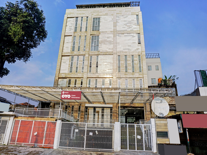 Exterior & Views 2, OYO 3697 Koen Panorama, South Jakarta