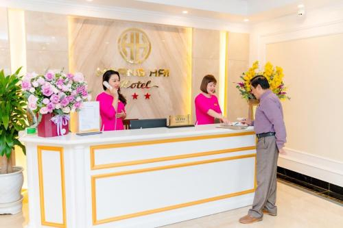 Hoang Hai Hotel Haiphong, Ngô Quyền