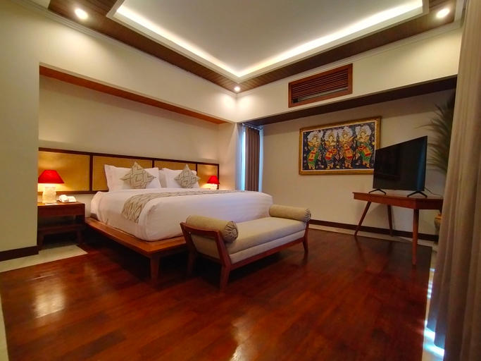 Bedroom 3, The Grand Villandra Resort Lovina, Buleleng