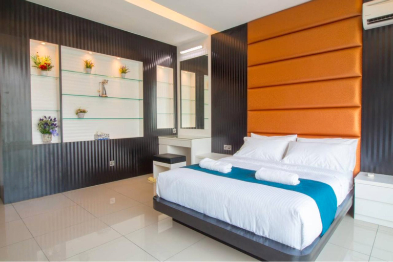 Bedroom 4, Palazio Serviced Apartments by JK Home, Johor Bahru