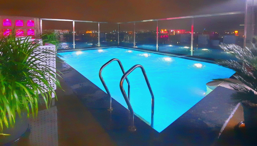 Sport & Beauty, Quality Inn Sabari, Chennai