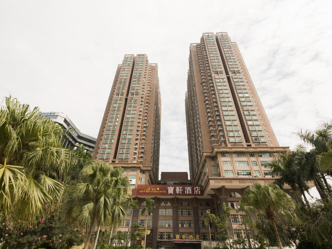 Exterior & Views 2, The Bauhinia, Shenzhen