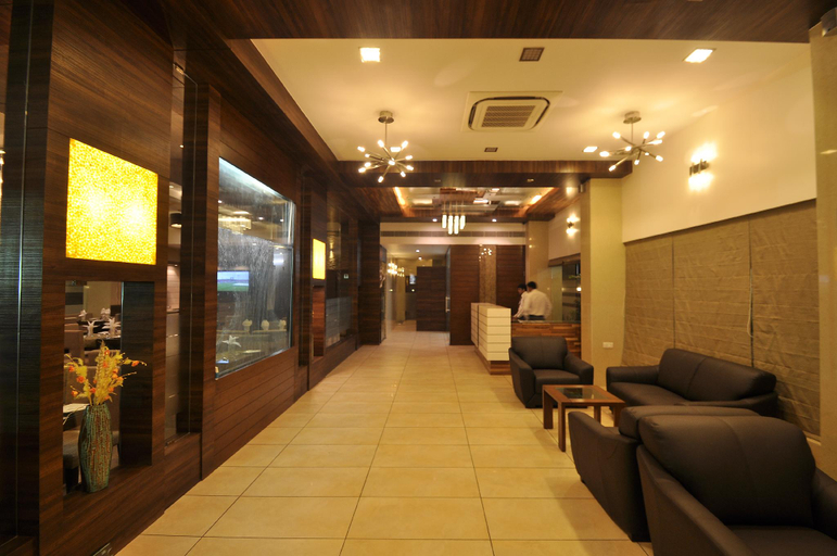 Public Area 2, Le Grande Residency, Ahmadabad