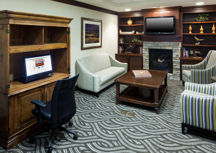 Public Area 2, Hampton Inn & Suites Colorado Springs/I-25 South, El Paso
