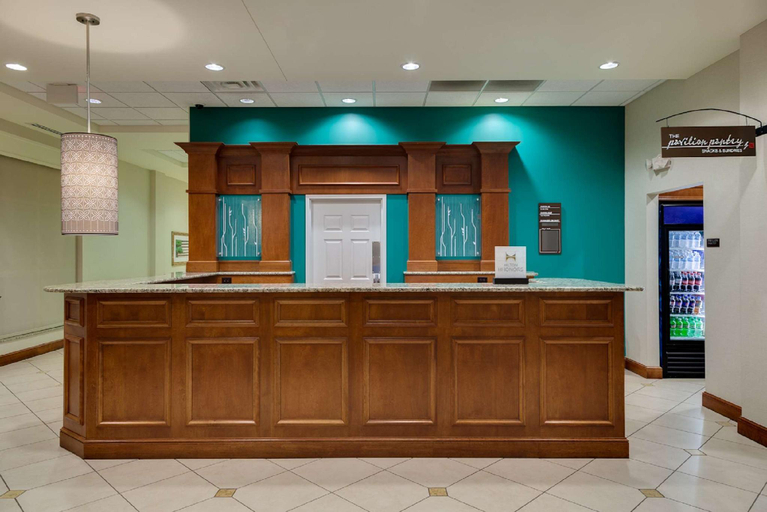 Public Area 2, Hilton Garden Inn Lake Forest Mettawa, Lake