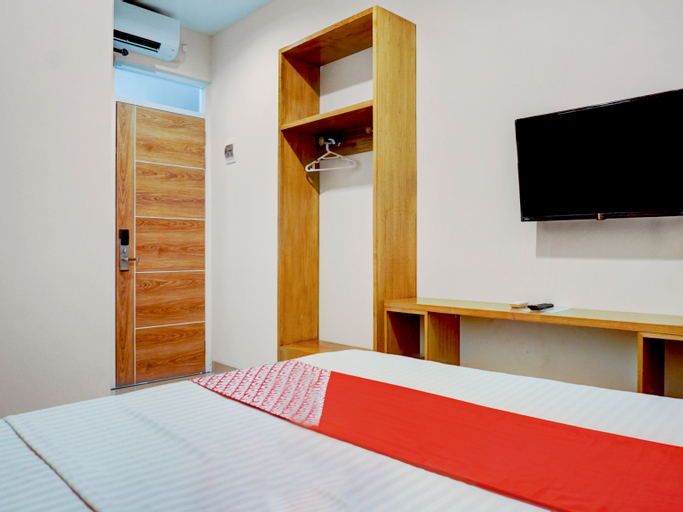 Bedroom 3, OYO 90629 The Home Srengseng, West Jakarta