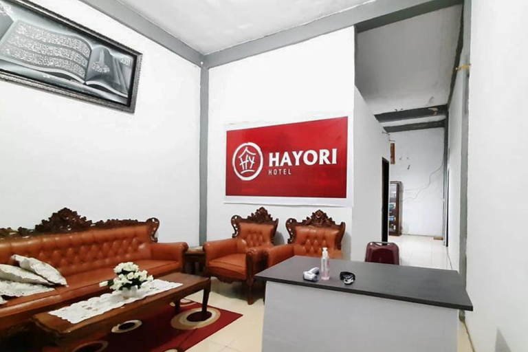 Food & Drinks, Hayori Hotel RedPartner, West Pasaman