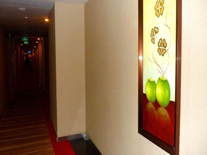 Public Area 3, The Bauhinia, Shenzhen
