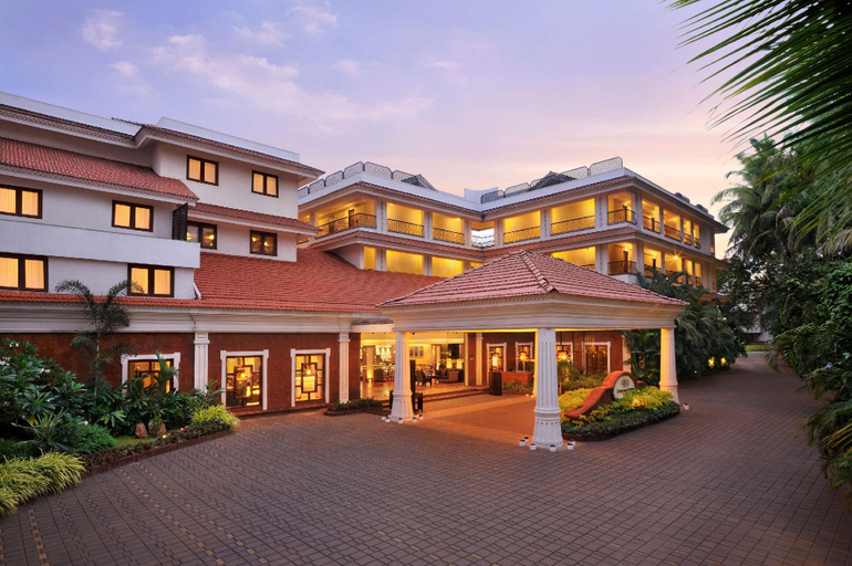 Exterior & Views 2, DoubleTree by Hilton Hotel Goa - Arpora - Baga, North Goa