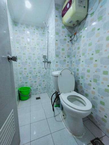 Yedi apartment at Jarrdin Cihampelas, Bandung