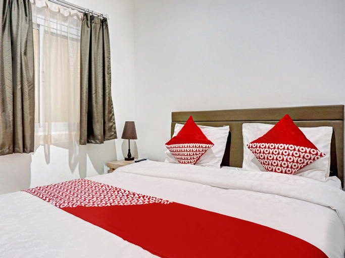 Bedroom 1, OYO 3697 Koen Panorama, South Jakarta