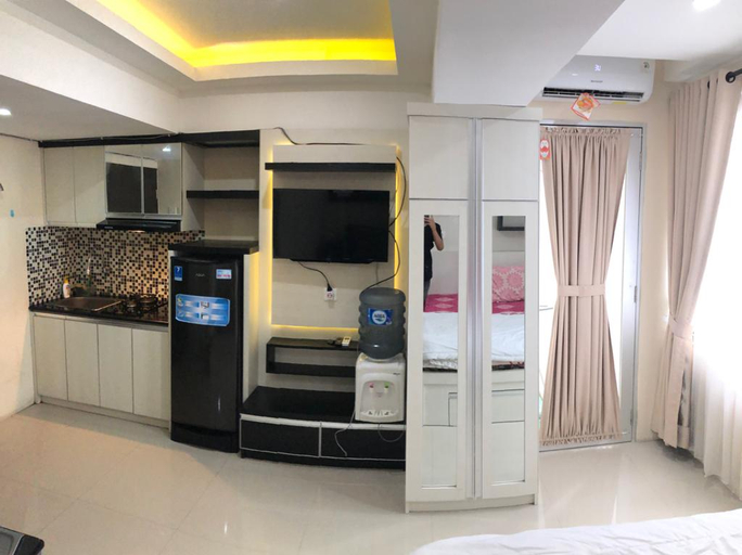 Bedroom 4, Yedi apartment at Jarrdin Cihampelas, Bandung