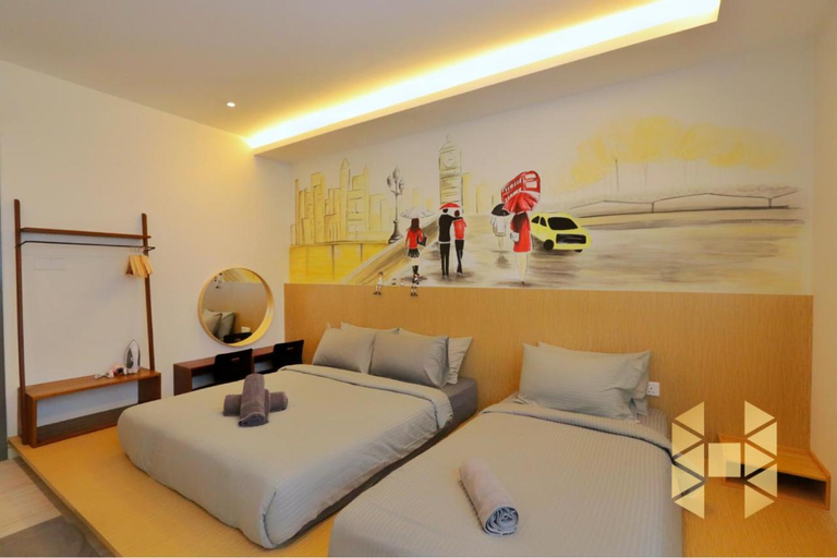 Bedroom 3, Holi Suasana Suite, Johor Bahru