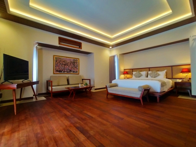 Bedroom 3, The Grand Villandra Resort Lovina, Buleleng