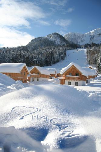AlpenParks Hagan Lodge Altaussee, Liezen