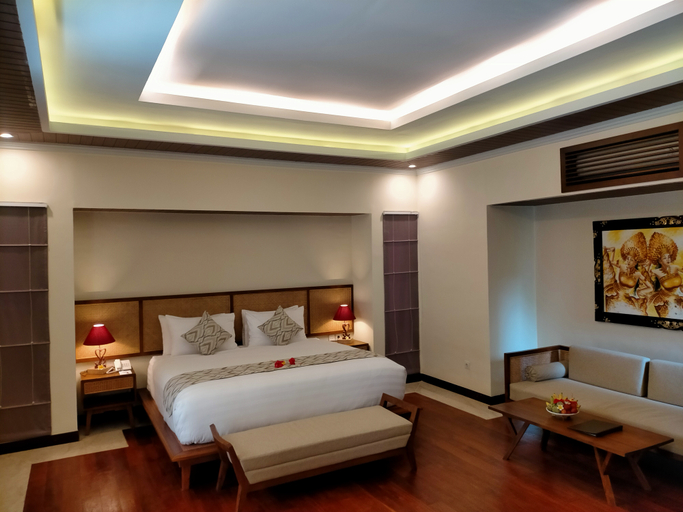 Bedroom 3, The Grand Villandra Resort Lovina, Buleleng