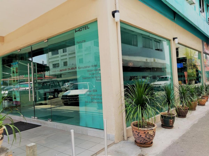 Exterior & Views 2, Hotel Jelai Mentakab, Temerloh