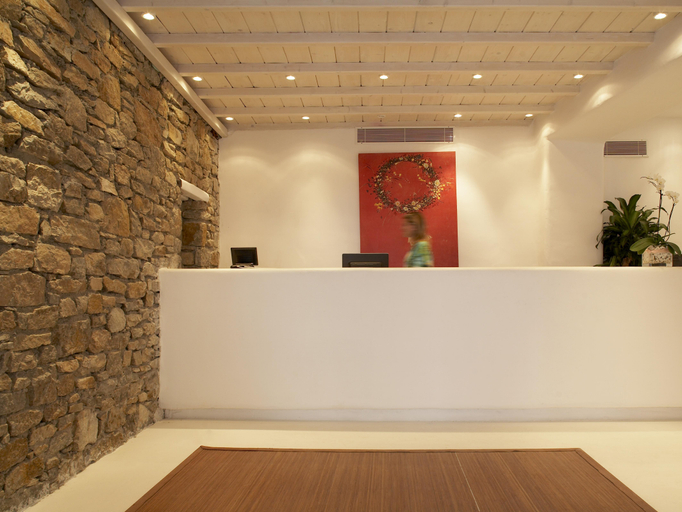 Public Area, Mykonian Mare Luxury Suites Hotel, South Aegean