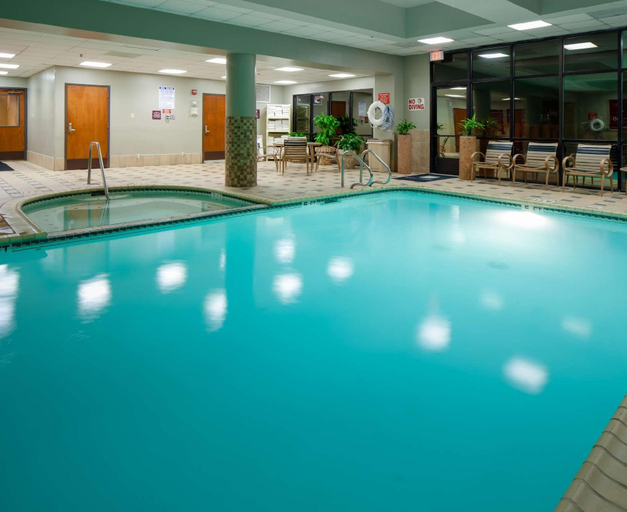 Sport & Beauty, Embassy Suites by Hilton San Antonio Airport, Bexar
