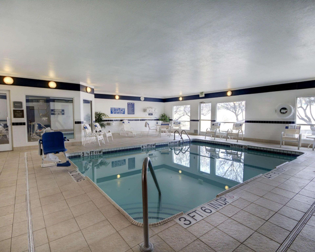 Sport & Beauty 4, Hotel El Paso, El Paso