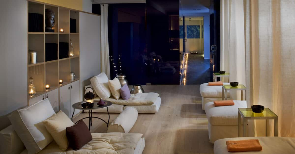 Public Area 4, Melia Barcelona Sky, Barcelona
