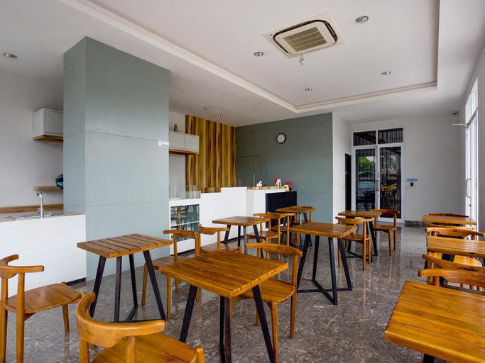 Public Area, The Regia Tambun By Ultimo, Bekasi