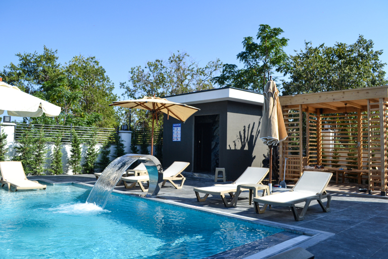 Sport & Beauty 2, Guvenpark Residence and Hotel, Kemer