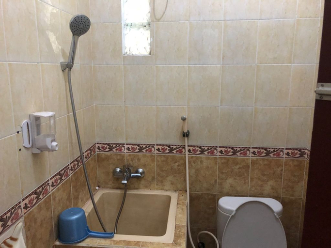 Bedroom 2, Wisma Gardenia Palangkaraya Syariah RedPartner, Palangkaraya
