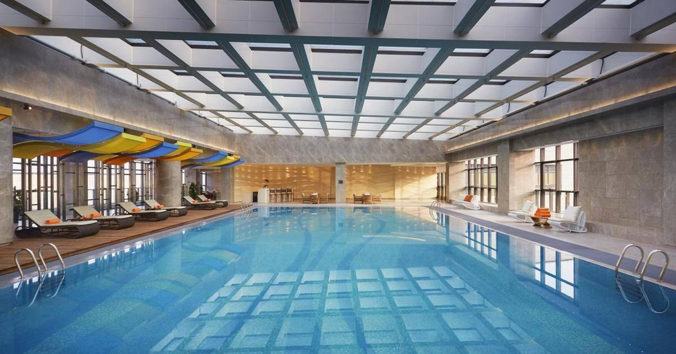Sport & Beauty 3, Gran Melia Xian, Xi'an
