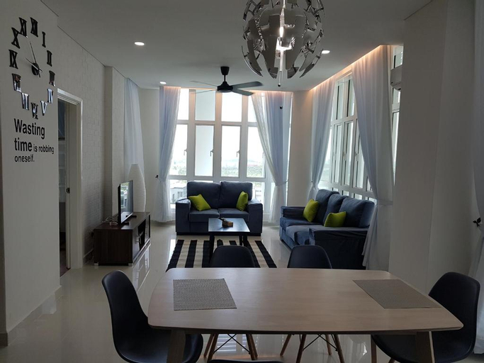 Dining Room 4, Holi 1Medini Themed Suites, Johor Bahru